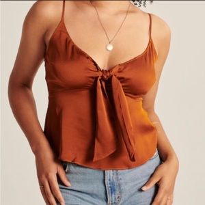 Abercrombie tank top